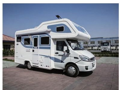 van cargo compartment